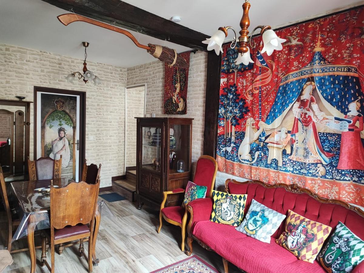 Apartamento Le Dortoir D'Harry Potter Châlons-en-Champagne Exterior foto