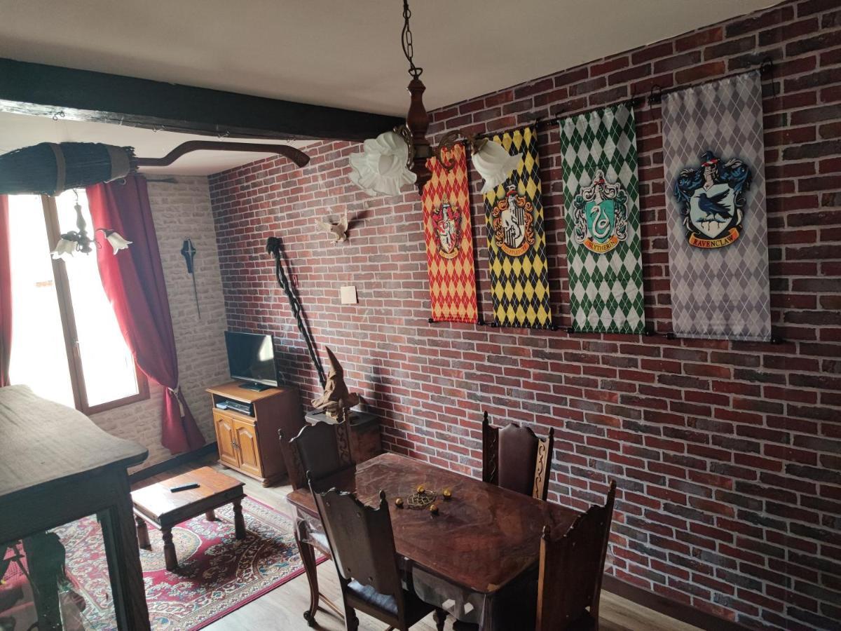 Apartamento Le Dortoir D'Harry Potter Châlons-en-Champagne Exterior foto