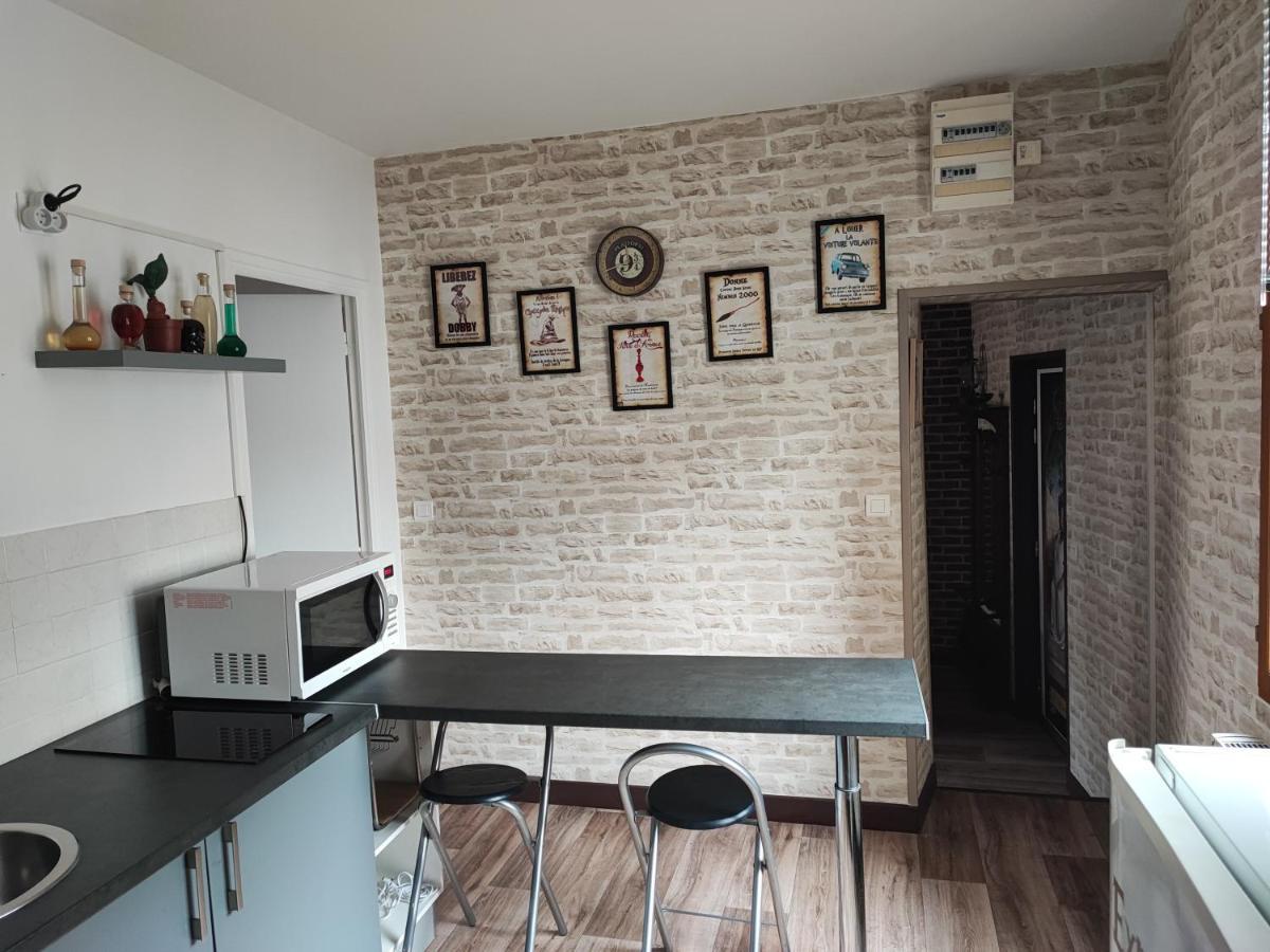Apartamento Le Dortoir D'Harry Potter Châlons-en-Champagne Exterior foto