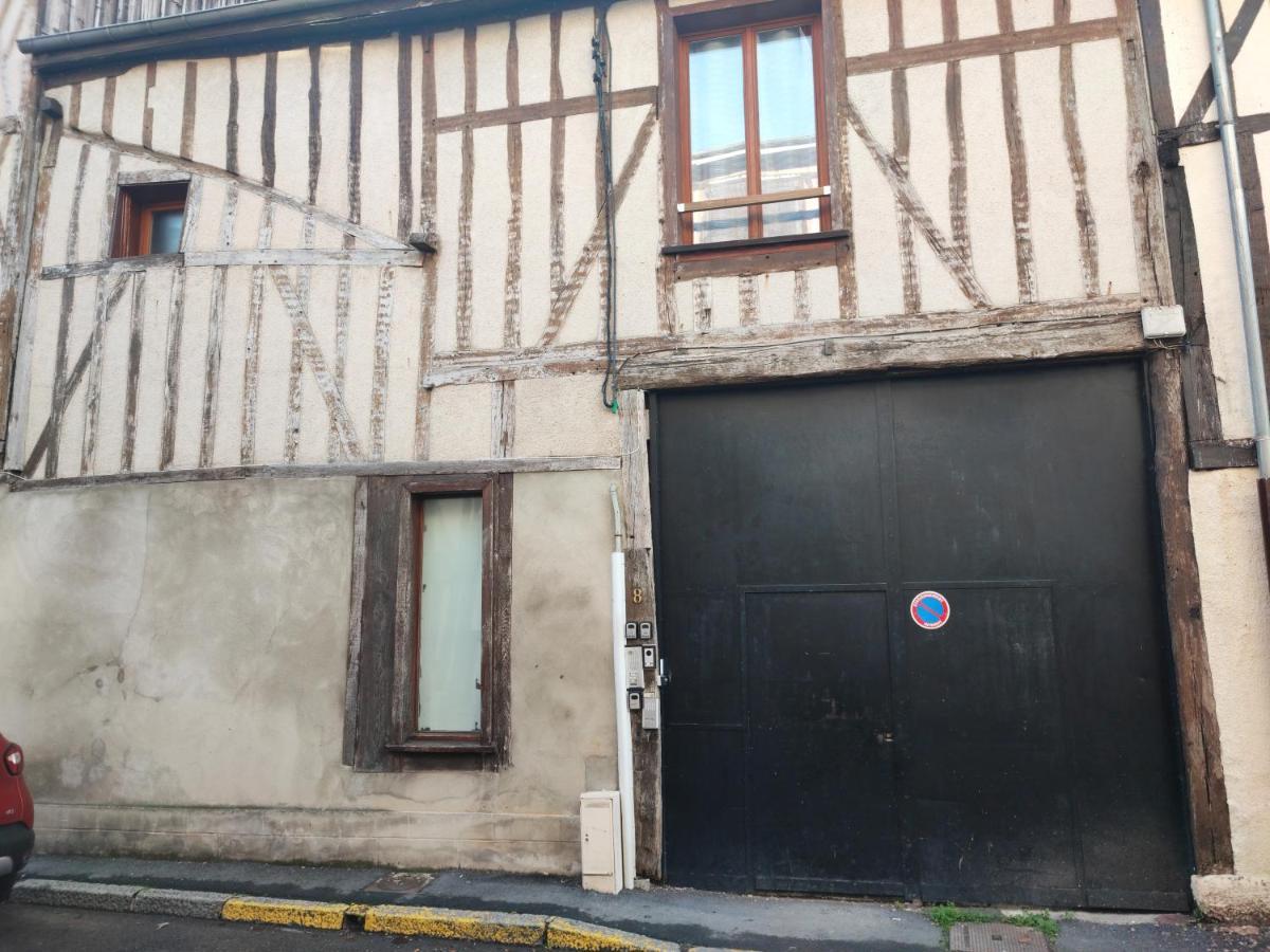 Apartamento Le Dortoir D'Harry Potter Châlons-en-Champagne Exterior foto