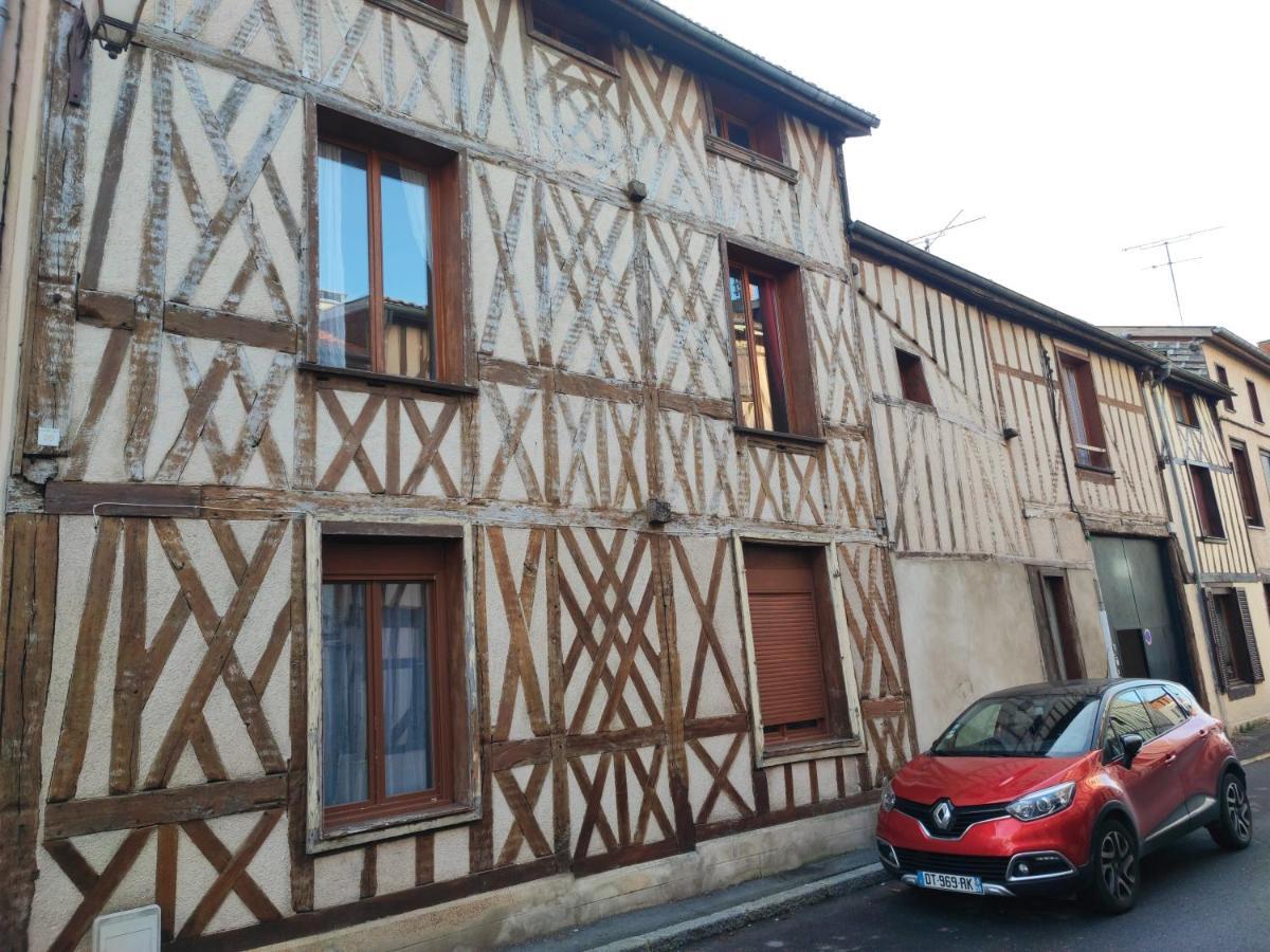 Apartamento Le Dortoir D'Harry Potter Châlons-en-Champagne Exterior foto