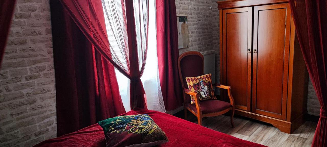 Apartamento Le Dortoir D'Harry Potter Châlons-en-Champagne Exterior foto